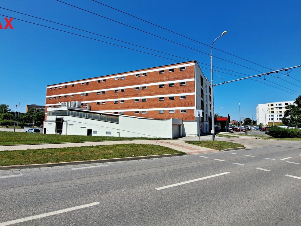 Pronájem garáže 16 m², České Budějovice