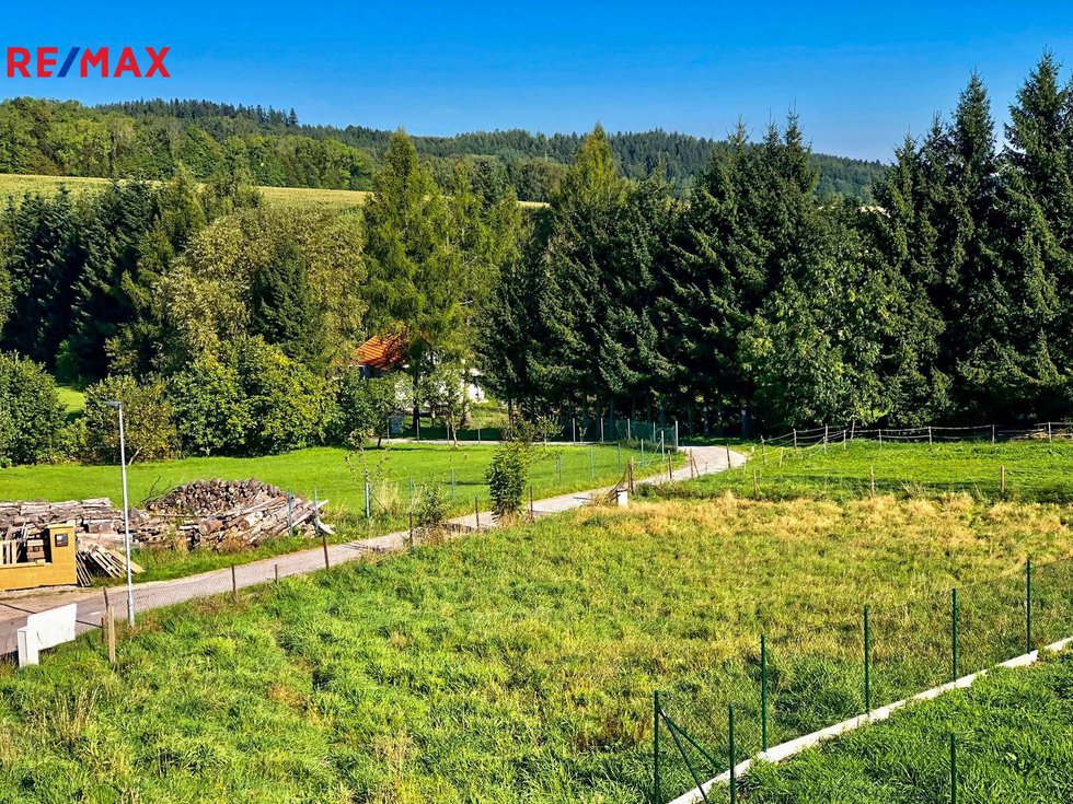 Prodej stavební parcely 754 m², Přídolí