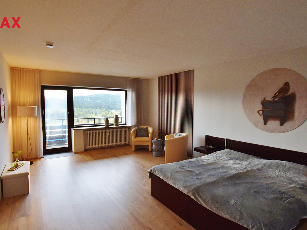 Prodej bytu 1+1 40 m²