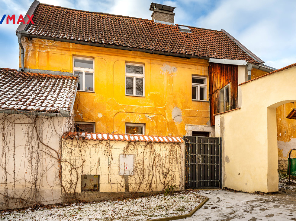 Dům Velešín