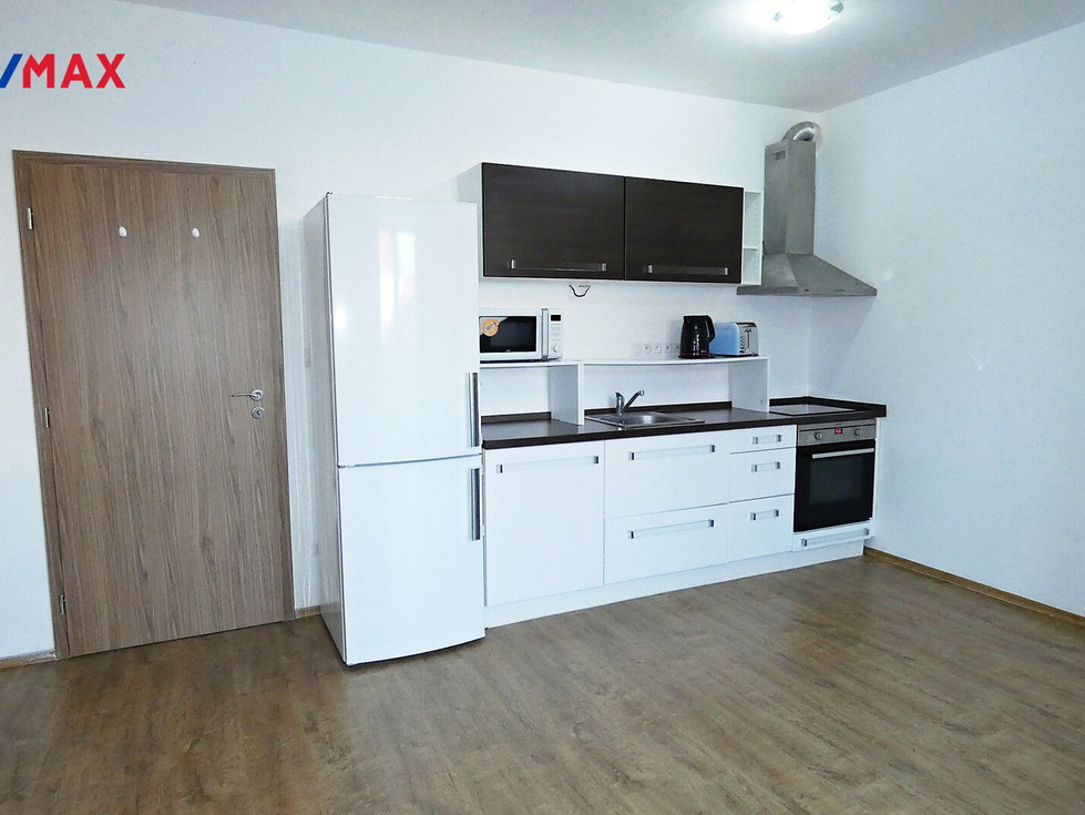 Prodej bytu 1+kk, garsoniery 30 m², České Budějovice