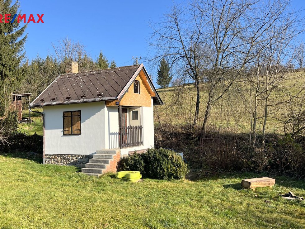 Prodej chaty 16 m², Čkyně