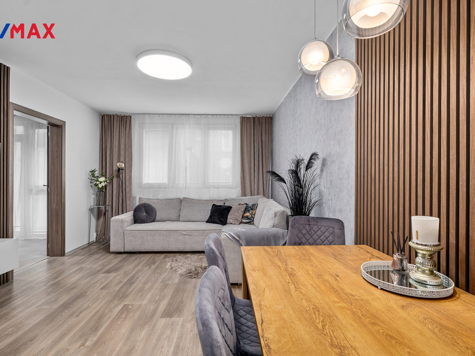 Prodej bytu 2+kk 54 m², České Budějovice
