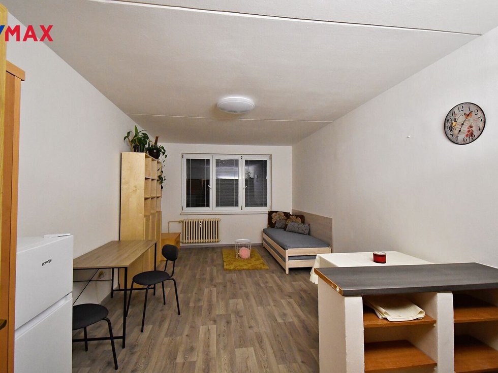 Pronájem bytu 1+kk, garsoniery 31 m², Týn nad Vltavou