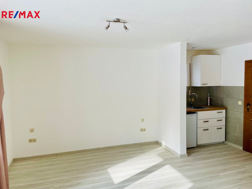 Pronájem bytu 1+kk, garsoniery 29 m², Železná Ruda