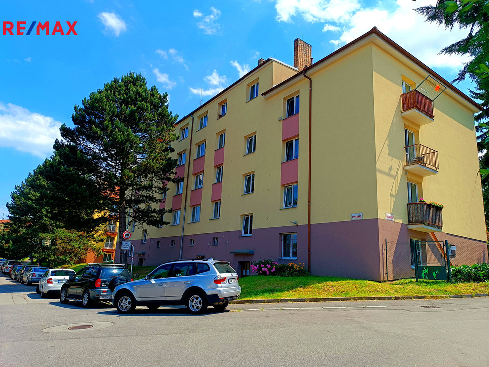 Pronájem bytu 2+1 51 m², Český Krumlov