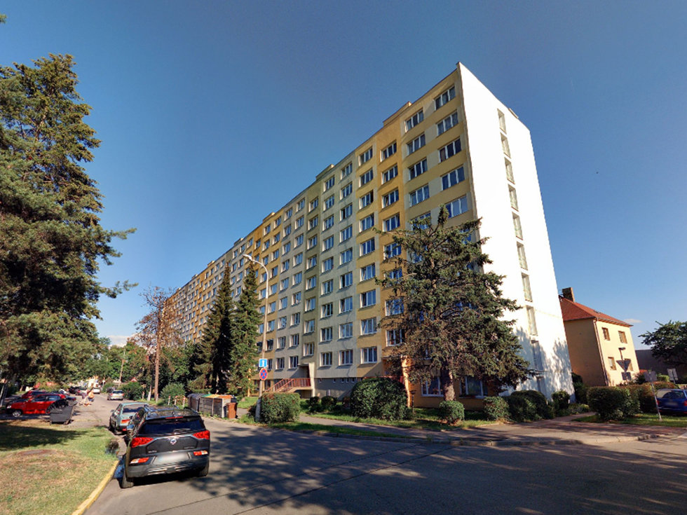 Pronájem bytu 1+kk, garsoniery 21 m², České Budějovice