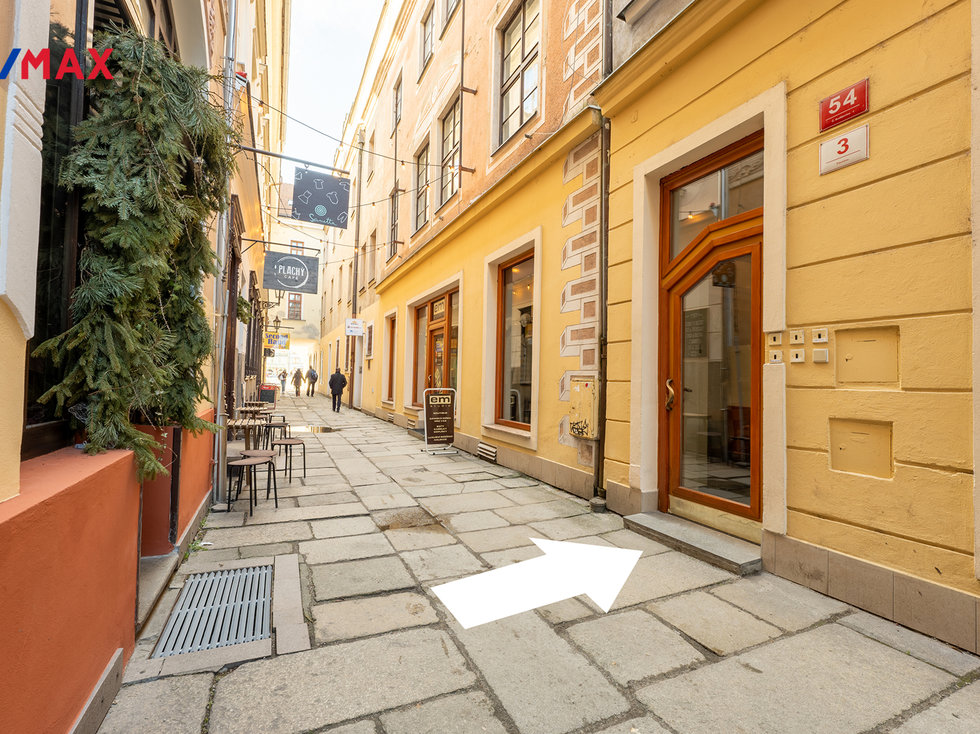 Pronájem bytu 3+kk 100 m², České Budějovice