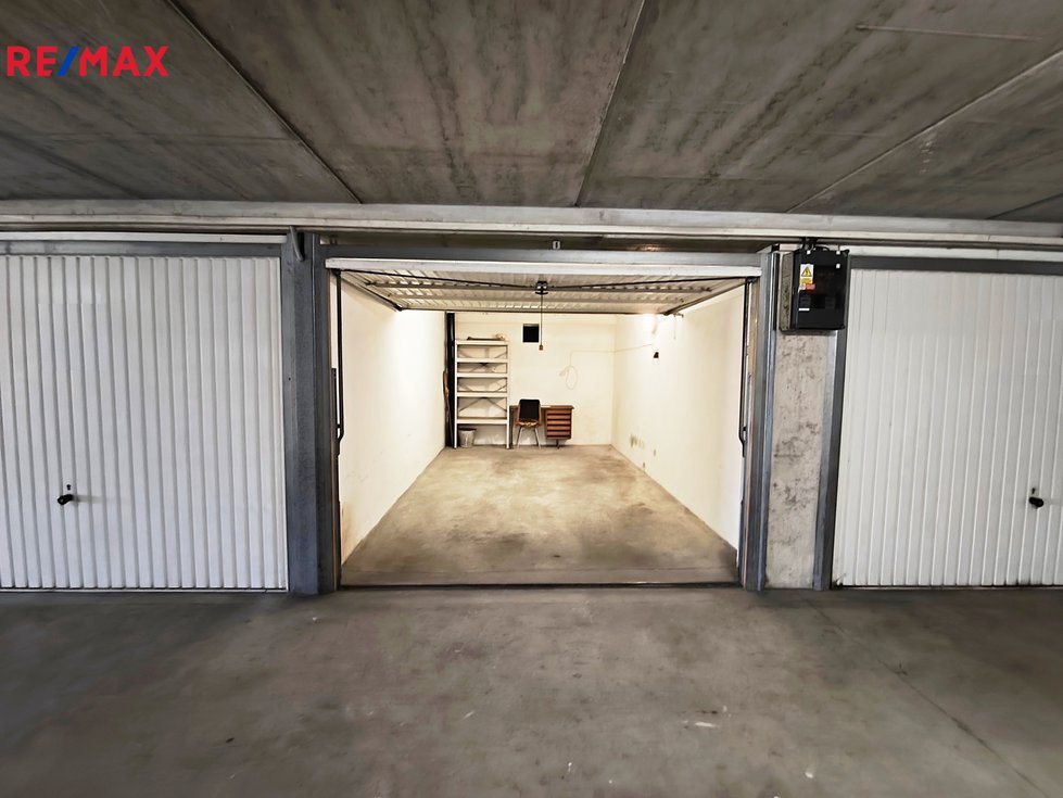 Pronájem garáže 16 m², České Budějovice