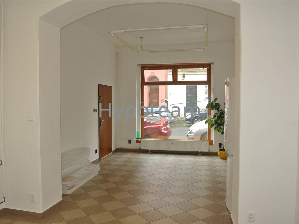 Pronájem obchodu 40 m², Ústí nad Labem