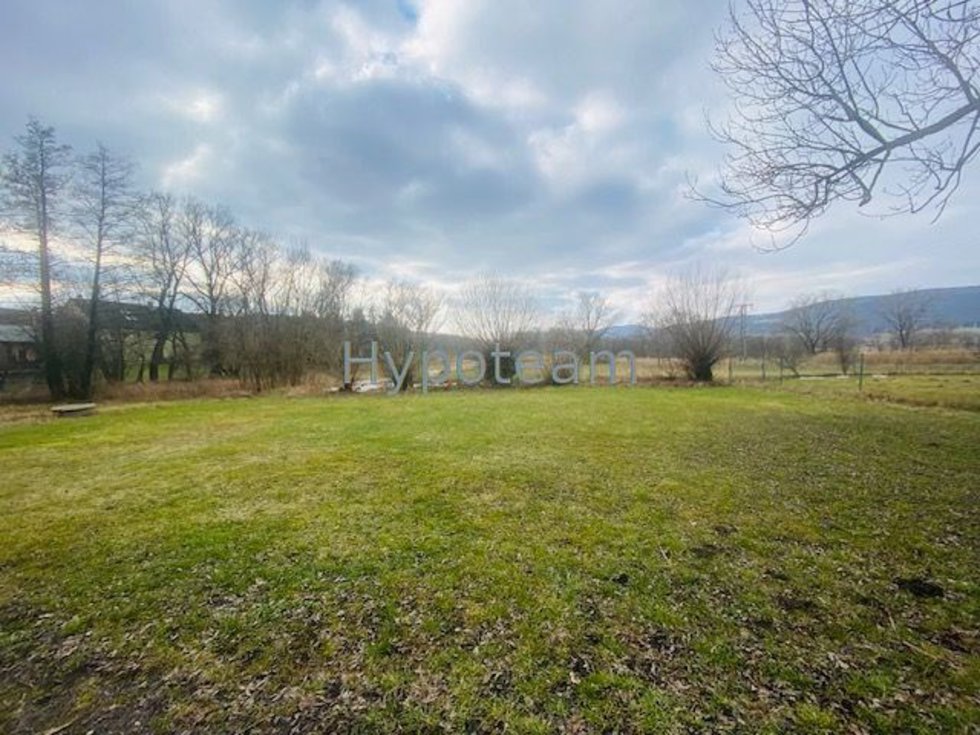 Prodej ostatních pozemků 1006 m², Velké Chvojno
