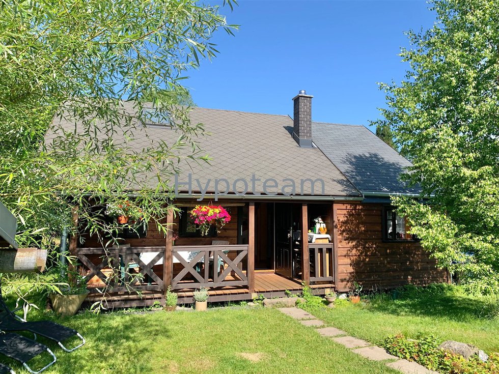 Prodej chalupy 70 m², Šluknov