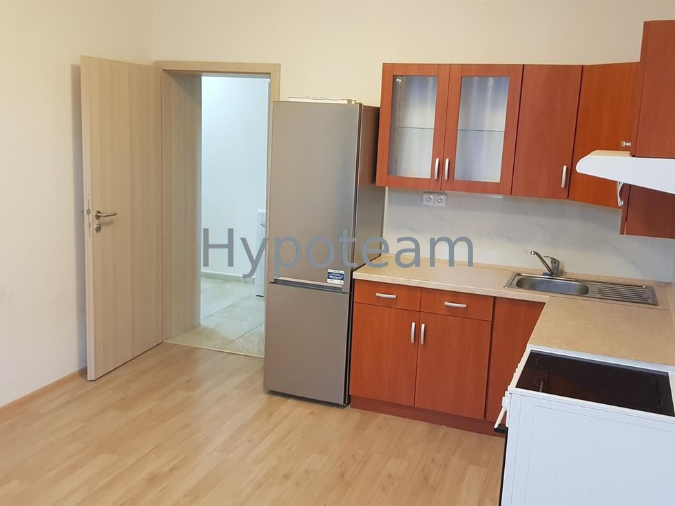 Pronájem bytu 2+kk 50 m², Ústí nad Labem