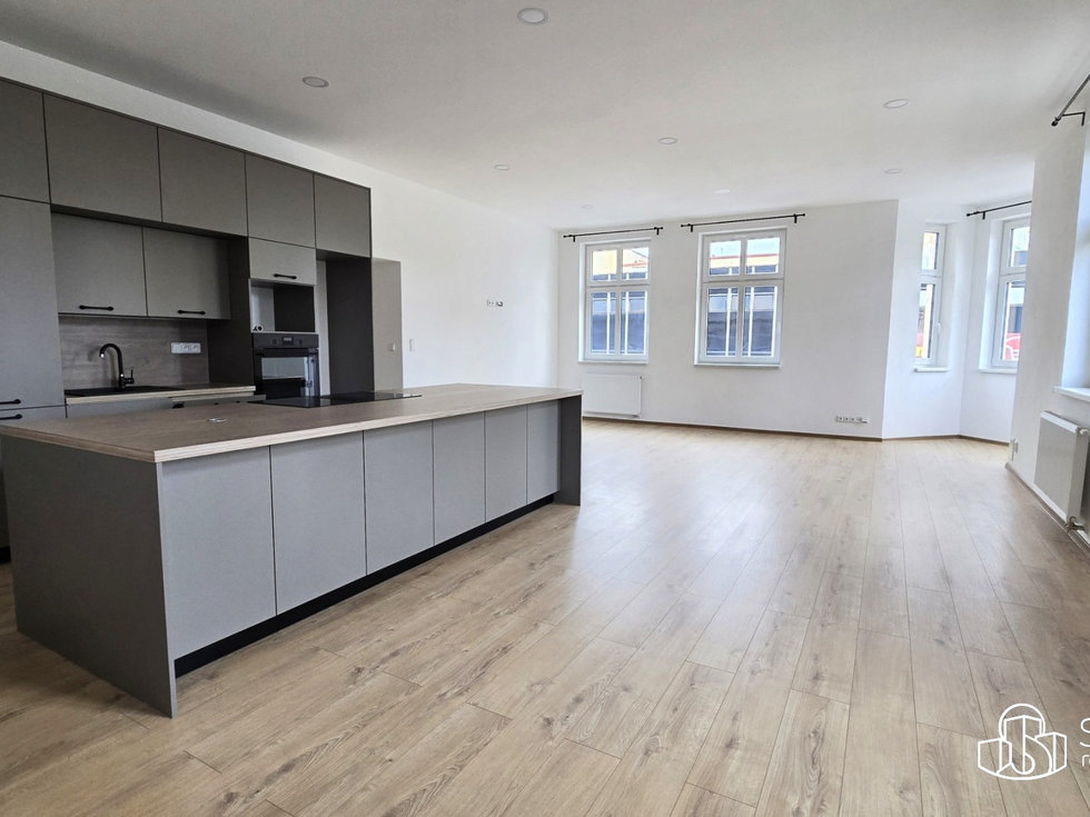 Pronájem bytu 3+kk 128 m², Sokolov