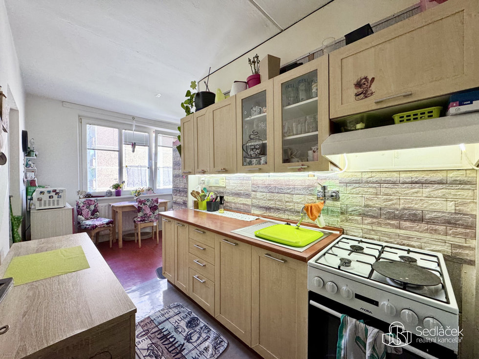 Prodej bytu 2+1 63 m², Sokolov