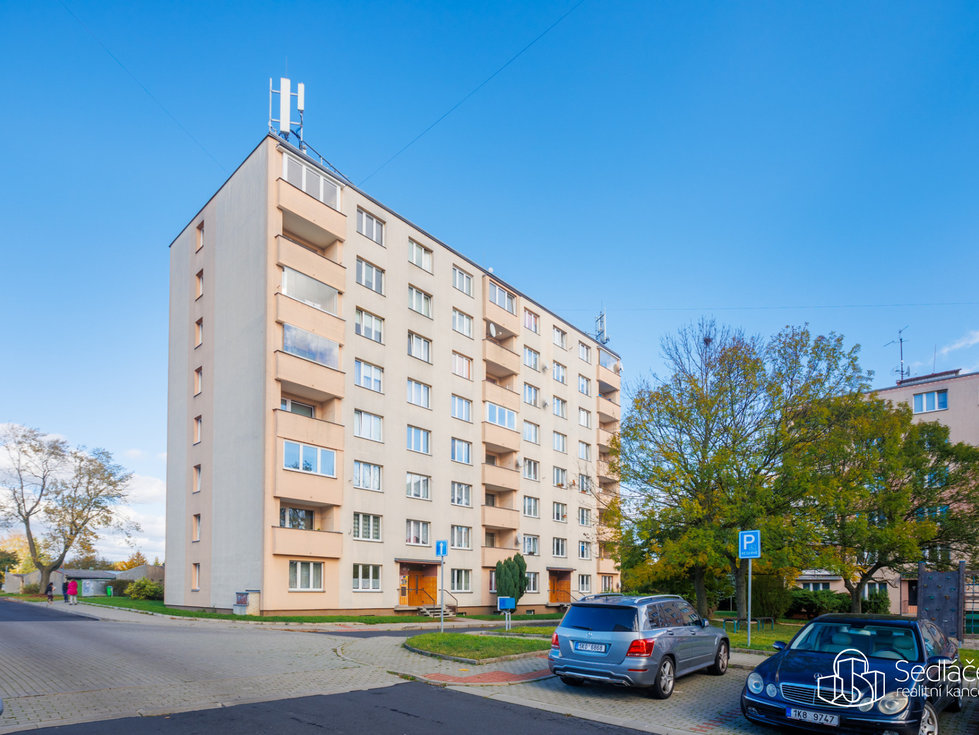 Prodej bytu 2+1 63 m², Nové Sedlo