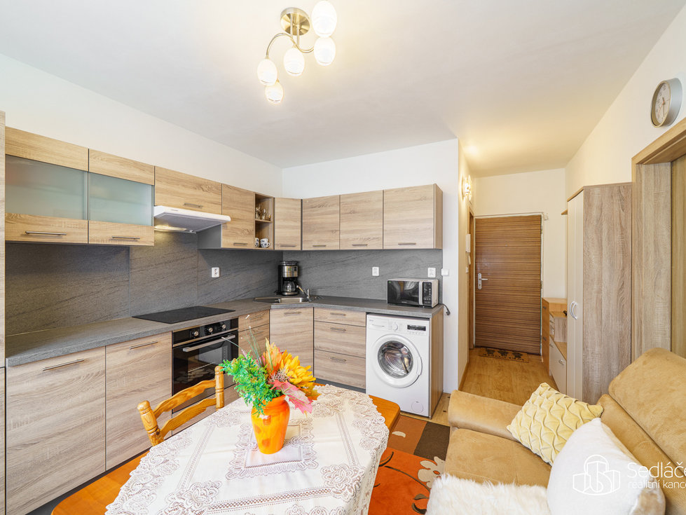 Prodej bytu 1+1 36 m², Kraslice