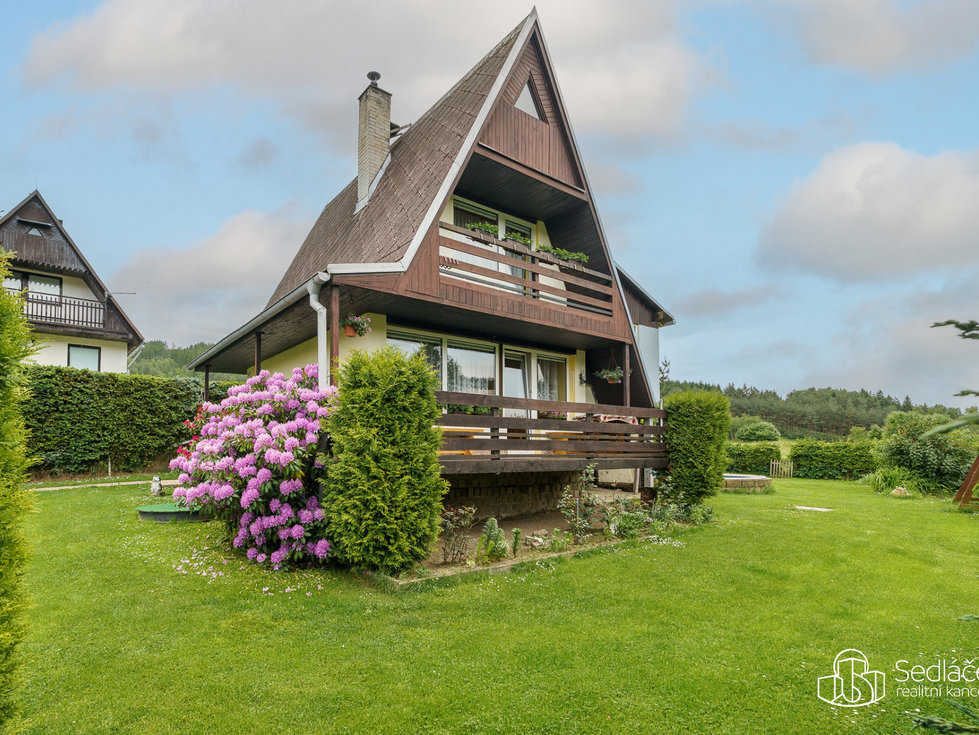 Prodej chaty 112 m², Chyše