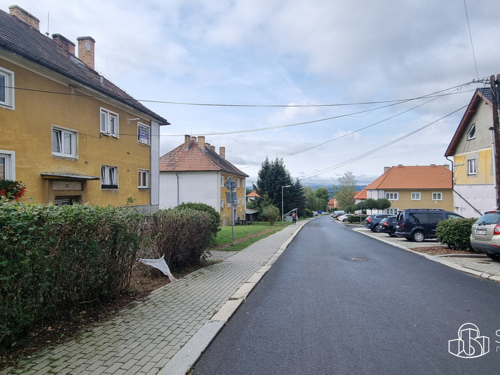 Prodej bytu 2+1 56 m², Březová