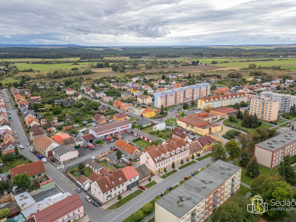 Prodej bytu 3+1 82 m², Nýřany