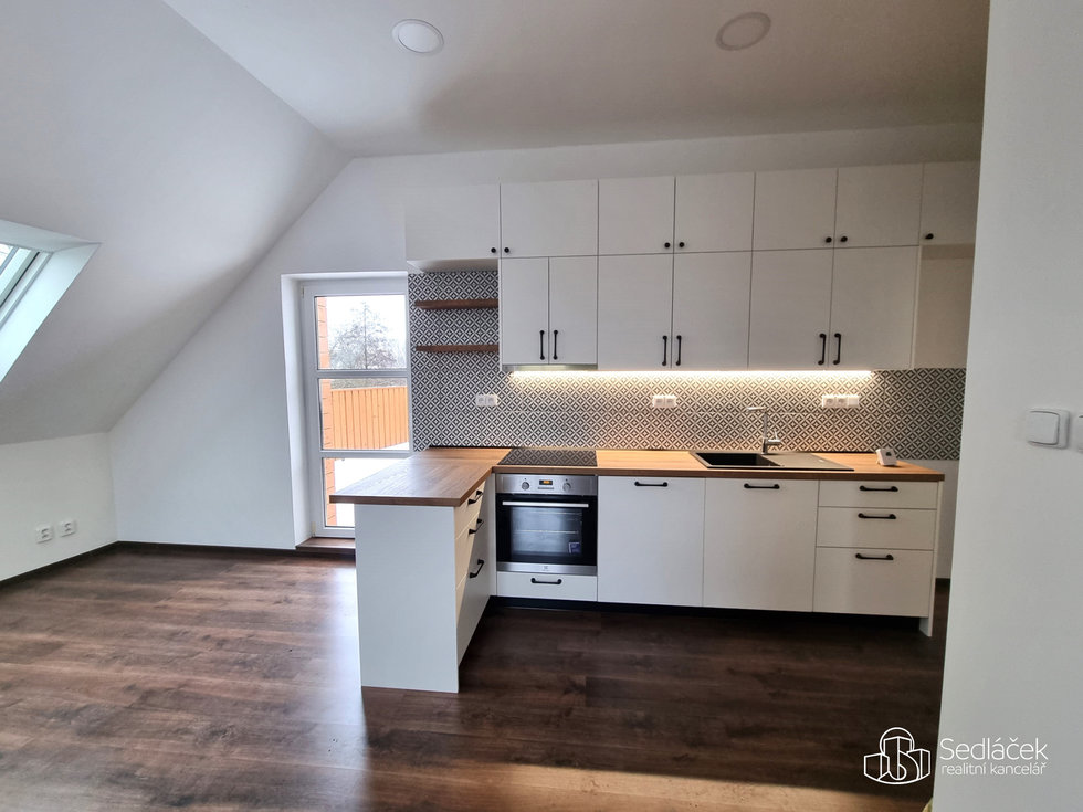 Pronájem bytu 3+kk 108 m², Sokolov