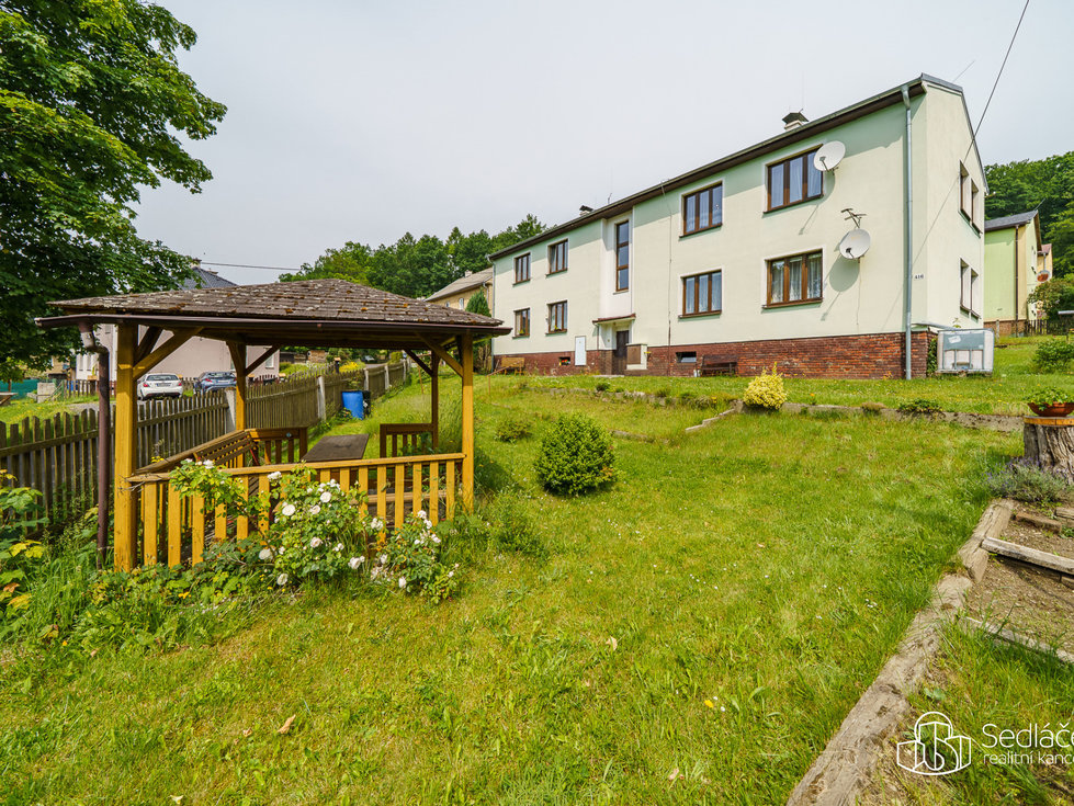 Prodej bytu 3+1 69 m², Svatava