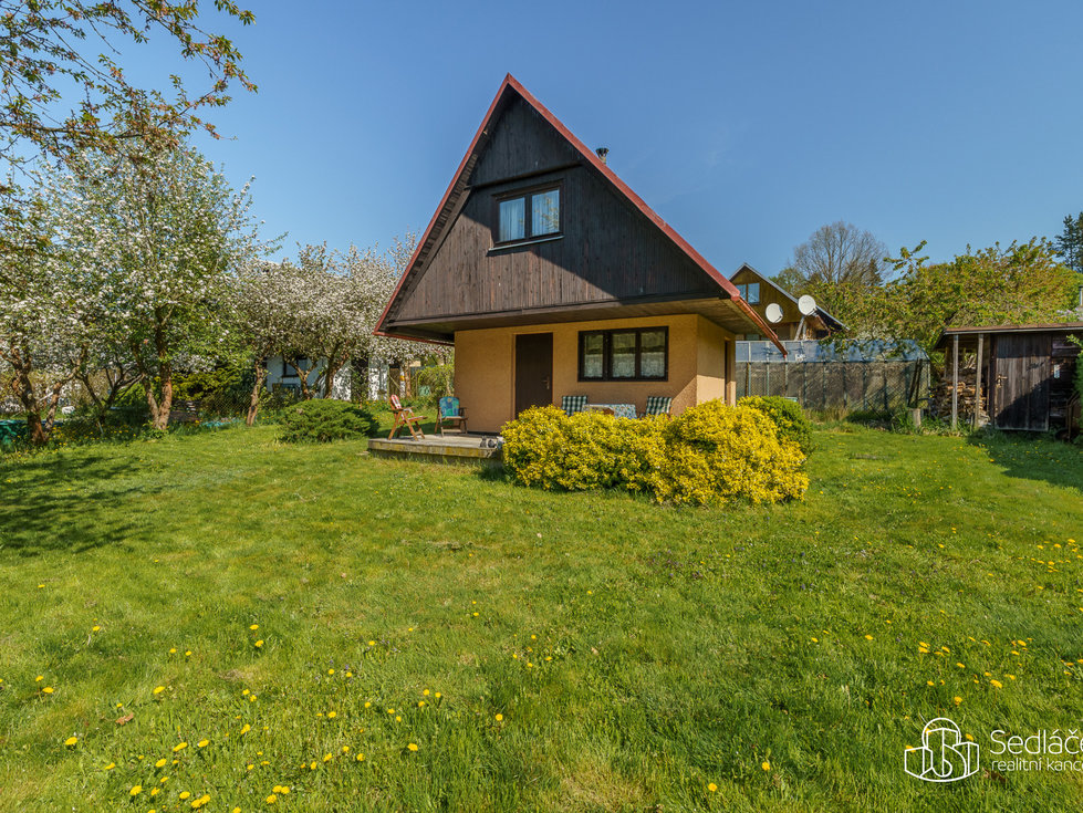 Prodej chaty 68 m², Cheb