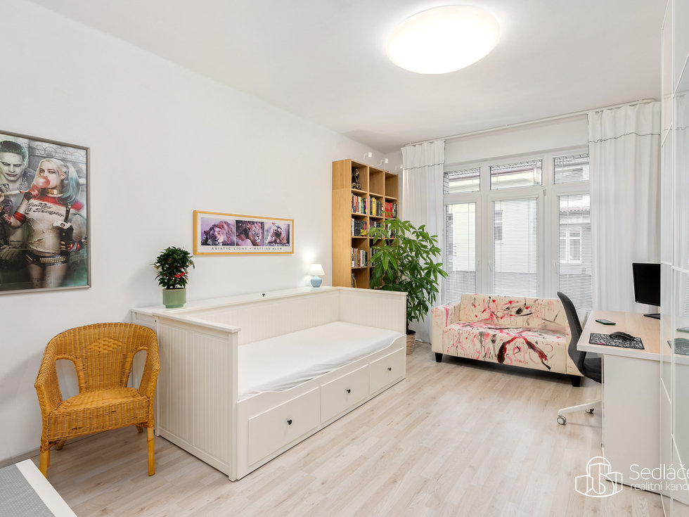 Prodej bytu 3+1 100 m², Praha