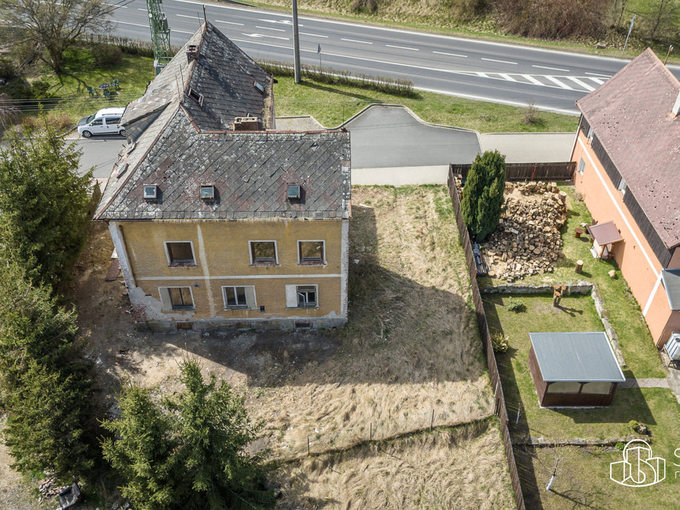 Prodej činžovního domu 300 m², Hazlov