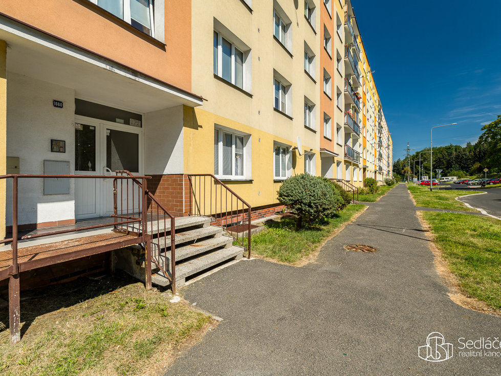 Prodej bytu 3+1 67 m², Sokolov