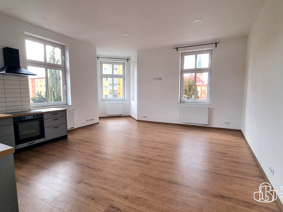 Pronájem bytu 2+kk 57 m², Sokolov