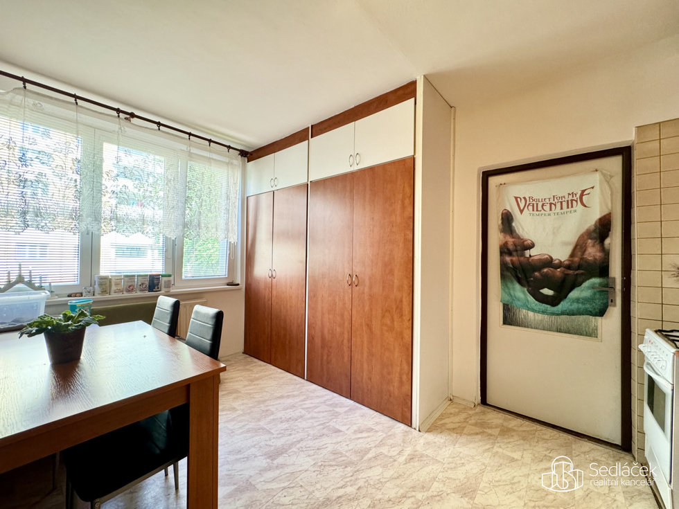 Prodej bytu 1+1 37 m², Sokolov