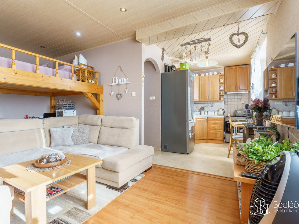 Pronájem bytu 2+1 51 m², Sokolov