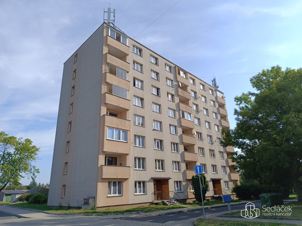 Prodej bytu 2+1 63 m², Nové Sedlo