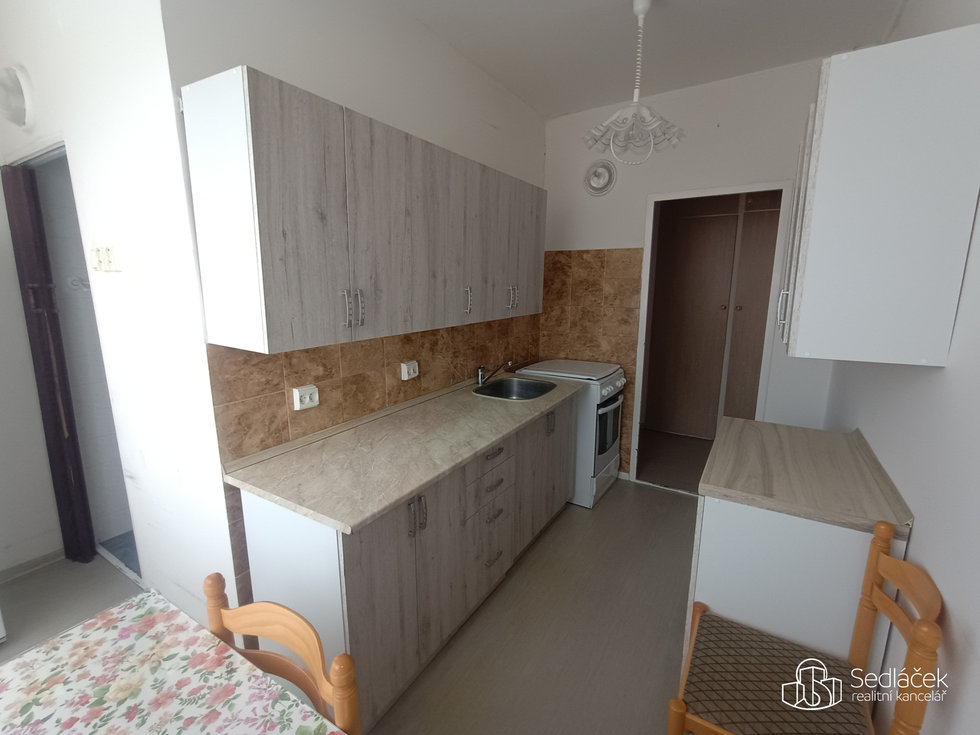 Prodej bytu 3+1 67 m², Bukovany