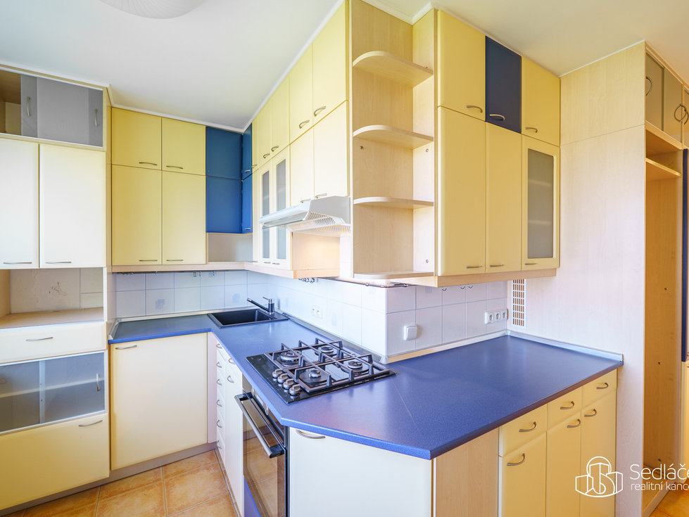 Prodej bytu 4+1 76 m², Sokolov