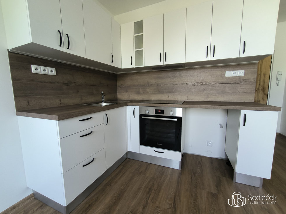 Pronájem bytu 1+1 35 m², Sokolov
