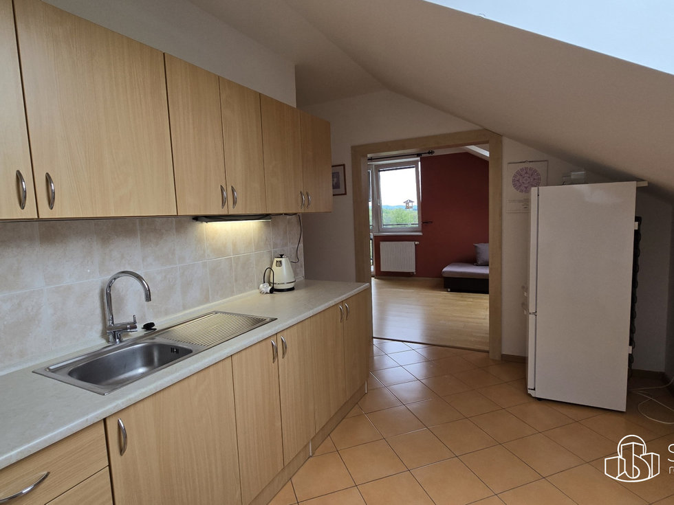 Pronájem bytu 2+1 62 m², Nová Role