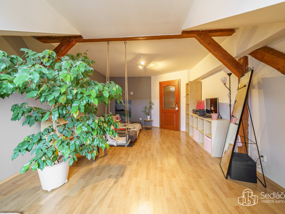 Prodej bytu 3+1 105 m², Plzeň