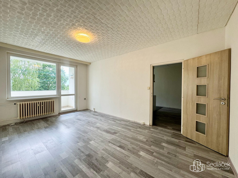 Pronájem bytu 1+1 45 m², Sokolov