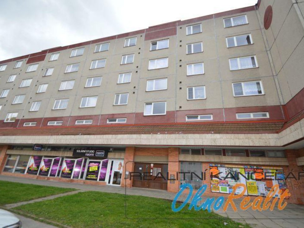 Pronájem bytu 3+1 67 m², Přerov