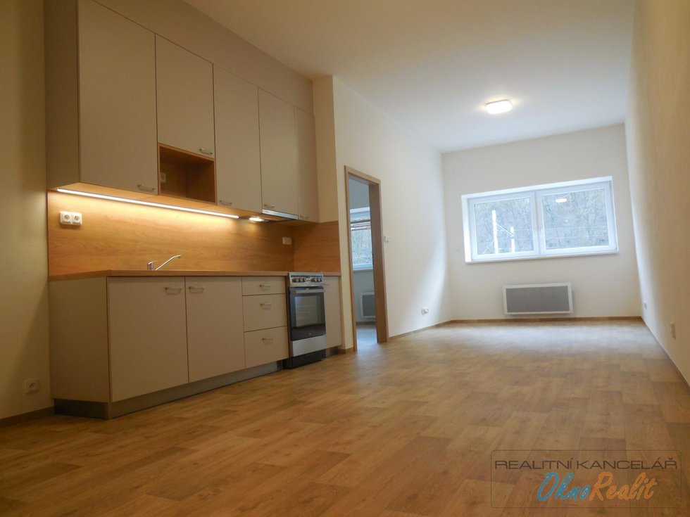 Pronájem bytu 2+kk 51 m², Adamov