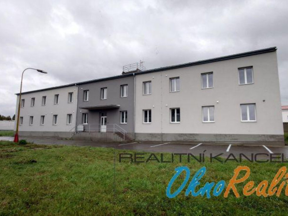 Prodej činžovního domu 932 m², Přerov