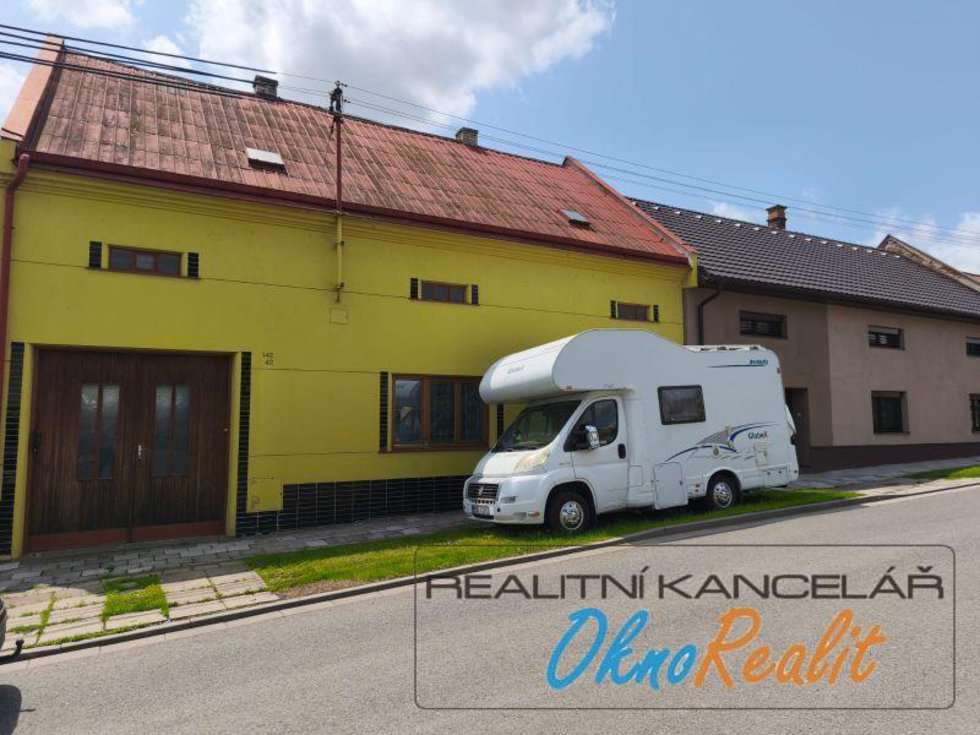 Prodej rodinného domu 150 m², Přerov