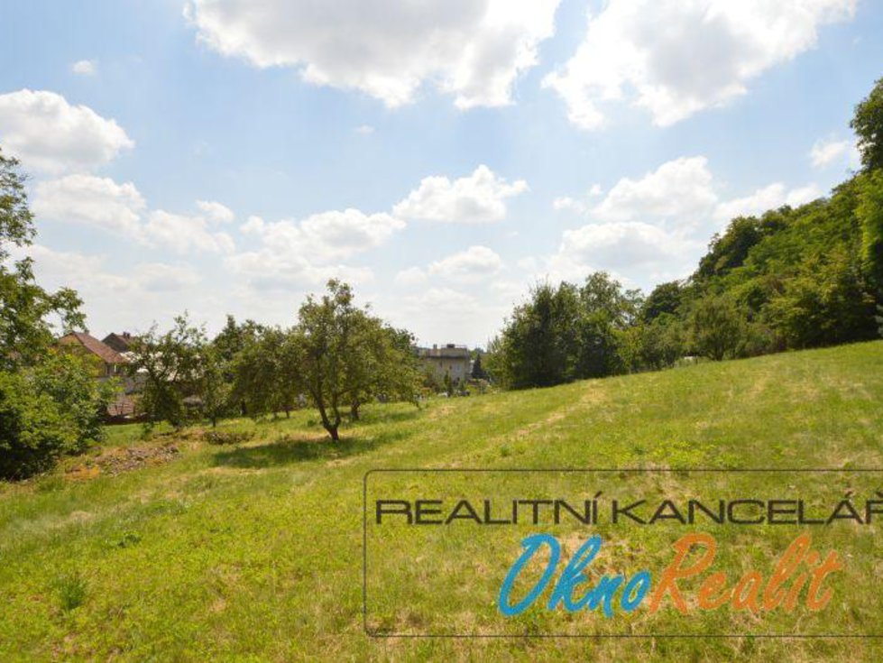 Prodej stavební parcely 741 m², Přerov