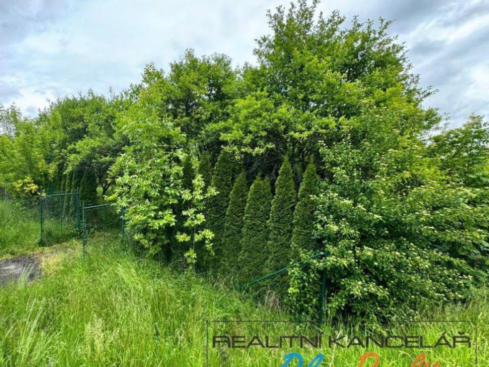 Prodej zahrady 1755 m², Želatovice