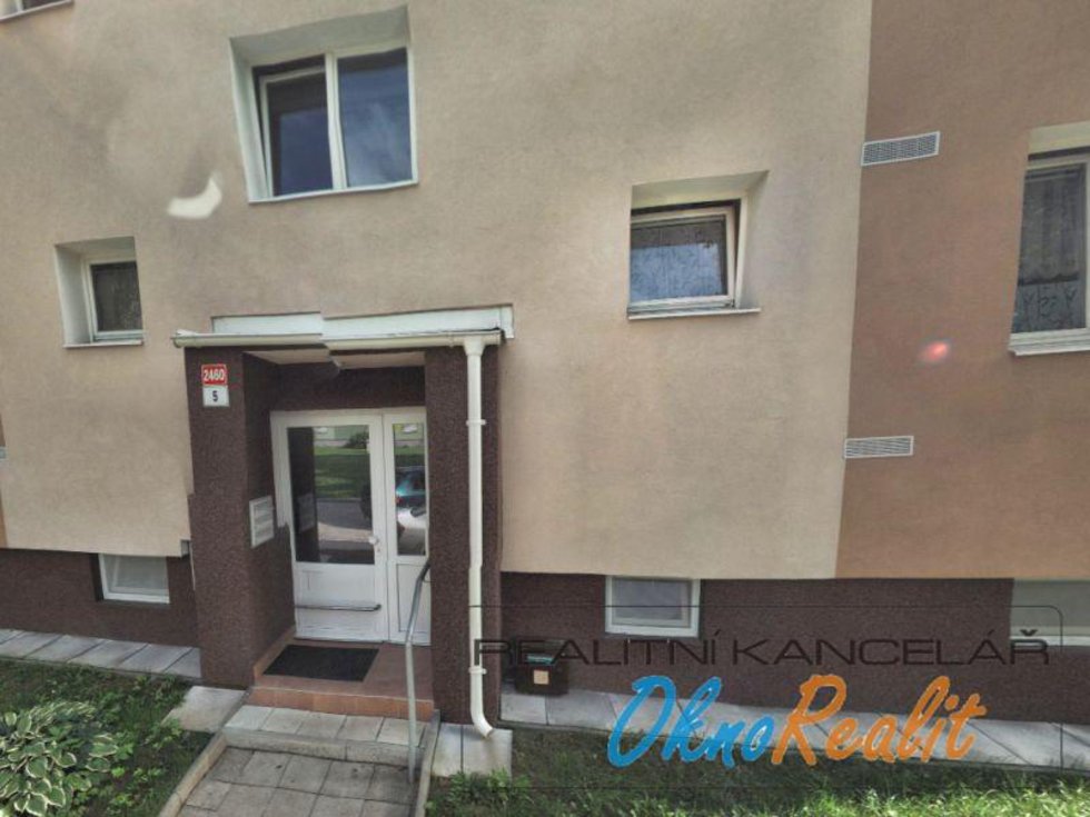 Pronájem bytu 2+1 49 m², Přerov