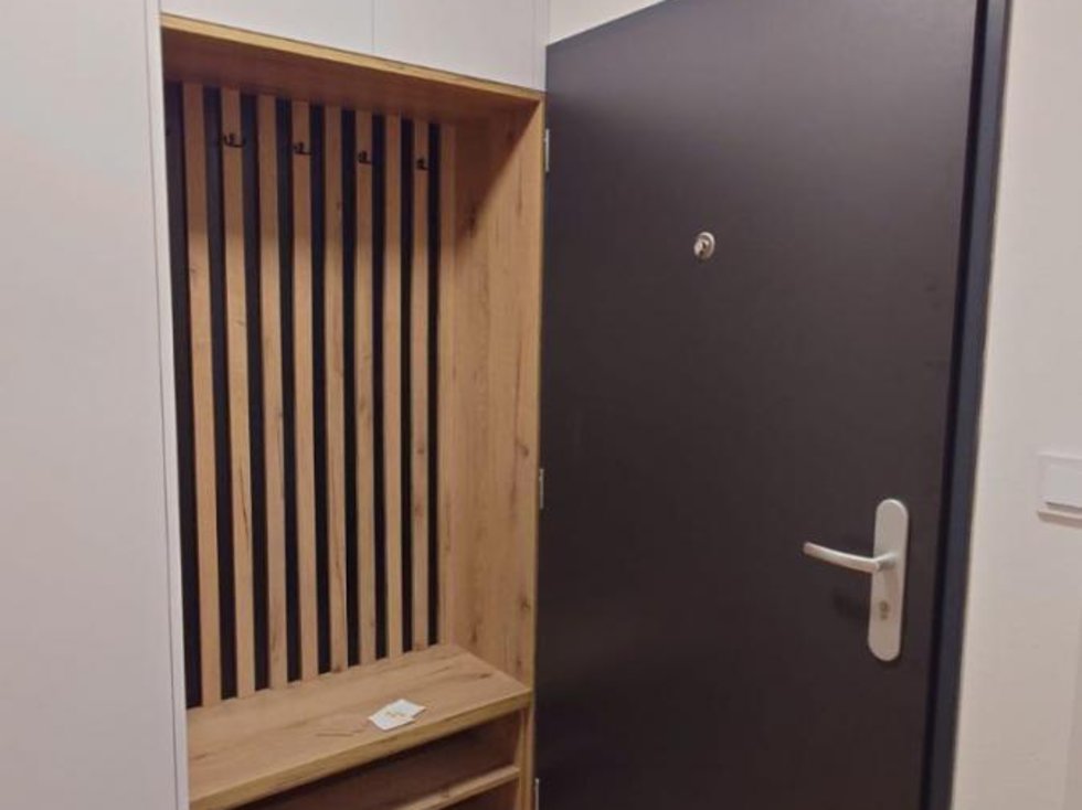 Pronájem bytu 1+kk, garsoniery 39 m², Přerov