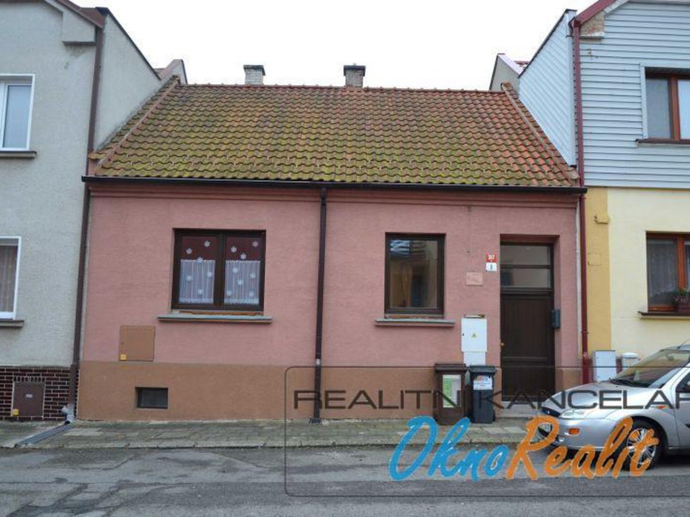 Prodej rodinného domu 65 m², Přerov