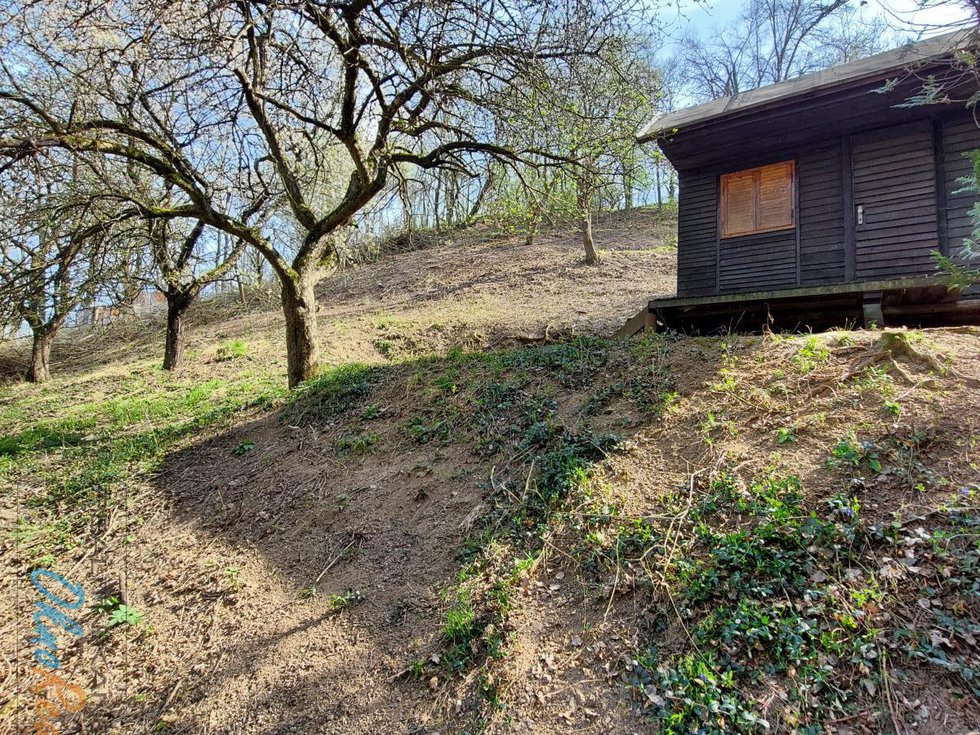Prodej stavební parcely, Bílovice nad Svitavou